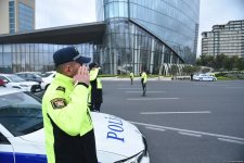 В Азербайджане минутой молчания почтили память шехидов Отечественной войны (ФОТО/ВИДЕО)