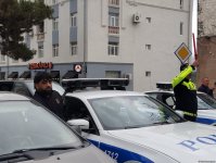 В Ханкенди, Агдере и Ходжалы объявлена ​​минута молчания в связи с Днем памяти (ФОТО)