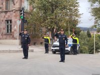 В Ханкенди, Агдере и Ходжалы объявлена ​​минута молчания в связи с Днем памяти (ФОТО)