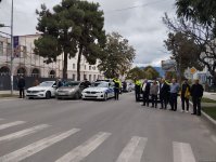 В Ханкенди, Агдере и Ходжалы объявлена ​​минута молчания в связи с Днем памяти (ФОТО)