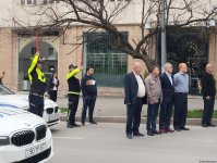 В Ханкенди, Агдере и Ходжалы объявлена ​​минута молчания в связи с Днем памяти (ФОТО)