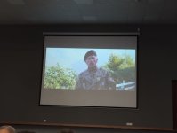 В Ханкенди состоялась презентация фильма "Звон Победы" (ФОТО)