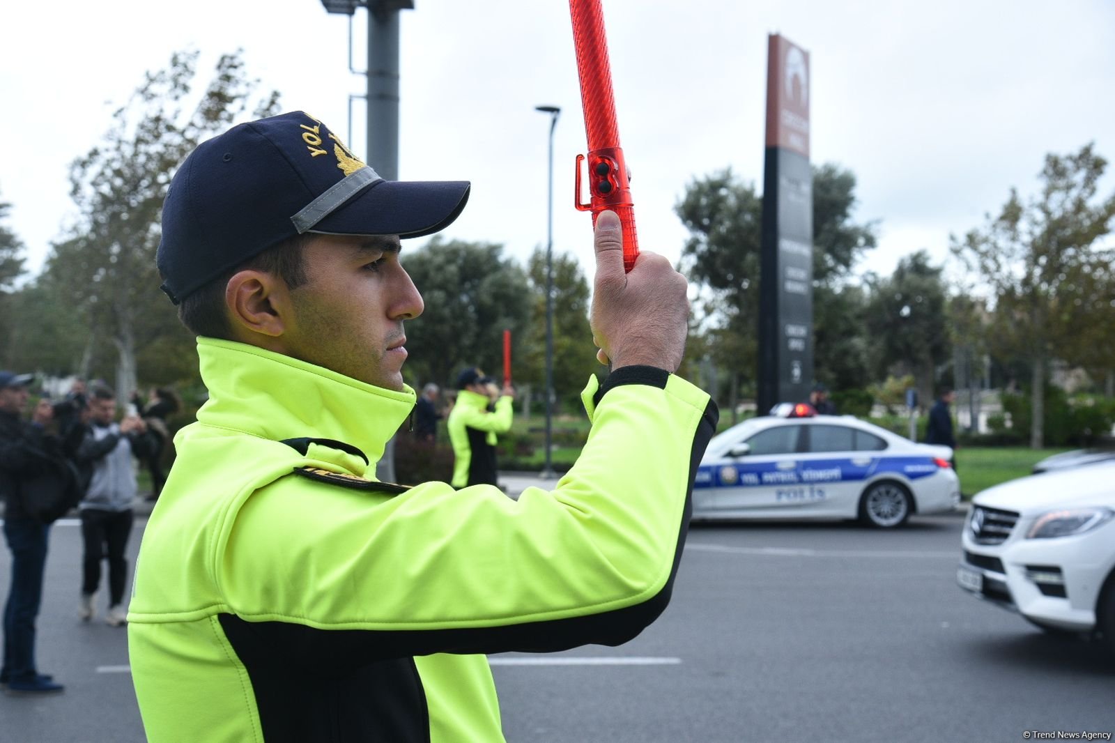 В Азербайджане минутой молчания почтили память шехидов Отечественной войны (ФОТО/ВИДЕО)
