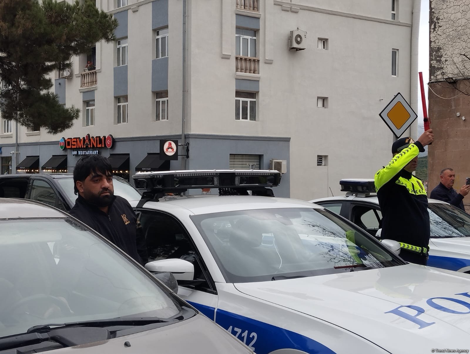 В Ханкенди, Агдере и Ходжалы объявлена ​​минута молчания в связи с Днем памяти (ФОТО)