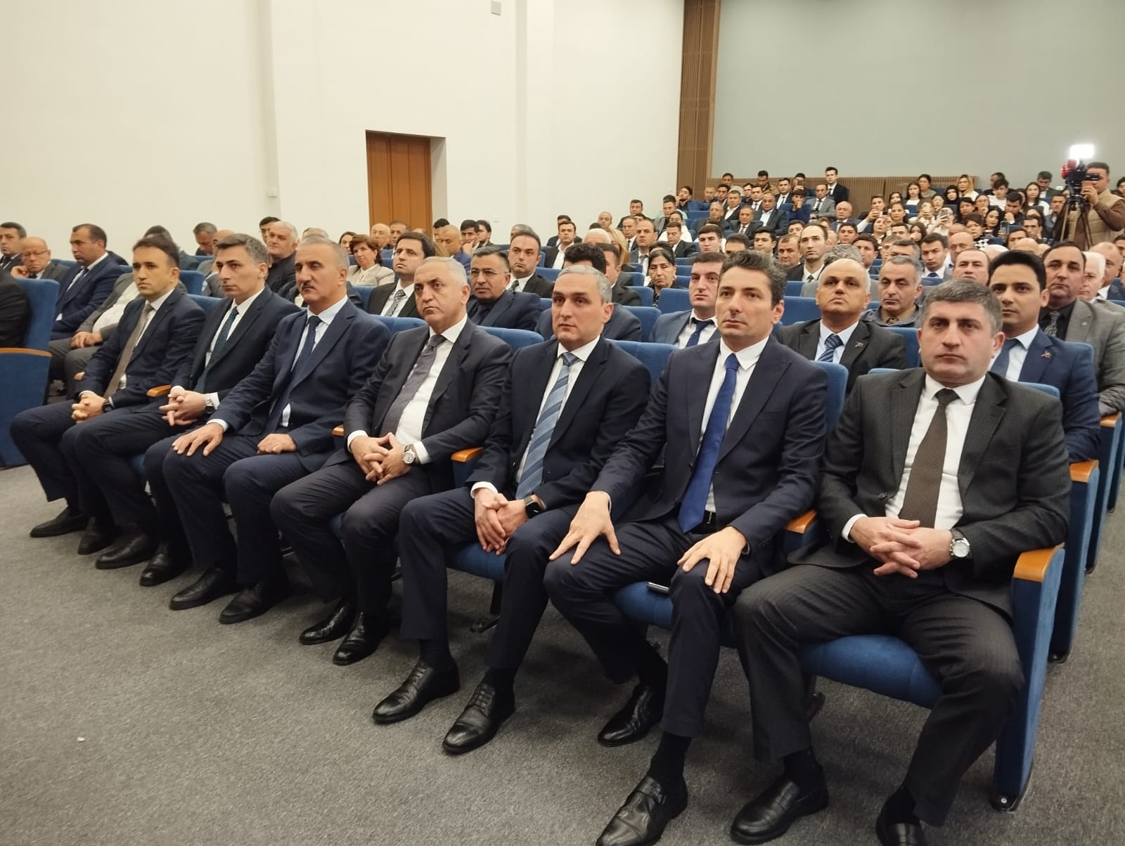 В Ханкенди состоялась презентация фильма "Звон Победы" (ФОТО)
