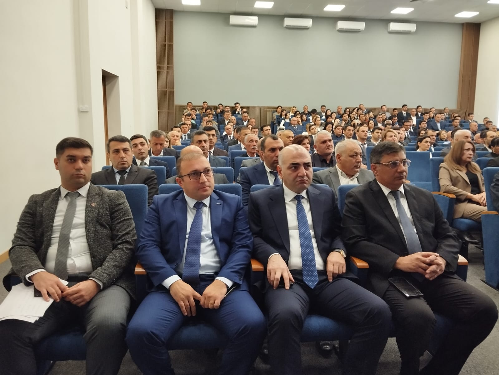 В Ханкенди состоялась презентация фильма "Звон Победы" (ФОТО)