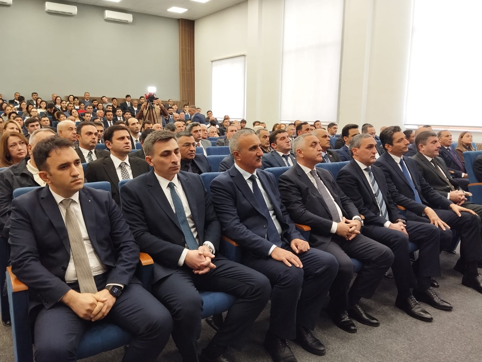 В Ханкенди состоялась презентация фильма "Звон Победы" (ФОТО)