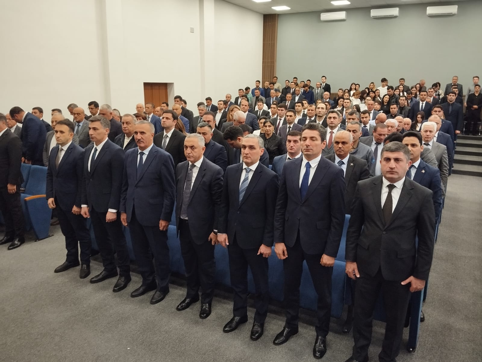 В Ханкенди состоялась презентация фильма "Звон Победы" (ФОТО)