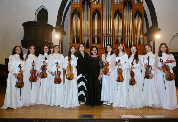 Музыка вне времени и стиля – концерт ансамбля Detache Sabah в Баку (ФОТО)