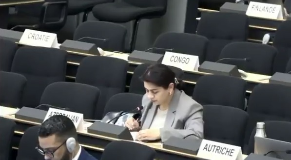 Азербайджан выступил с заявлением в Совете ООН по правам человека (ВИДЕО)