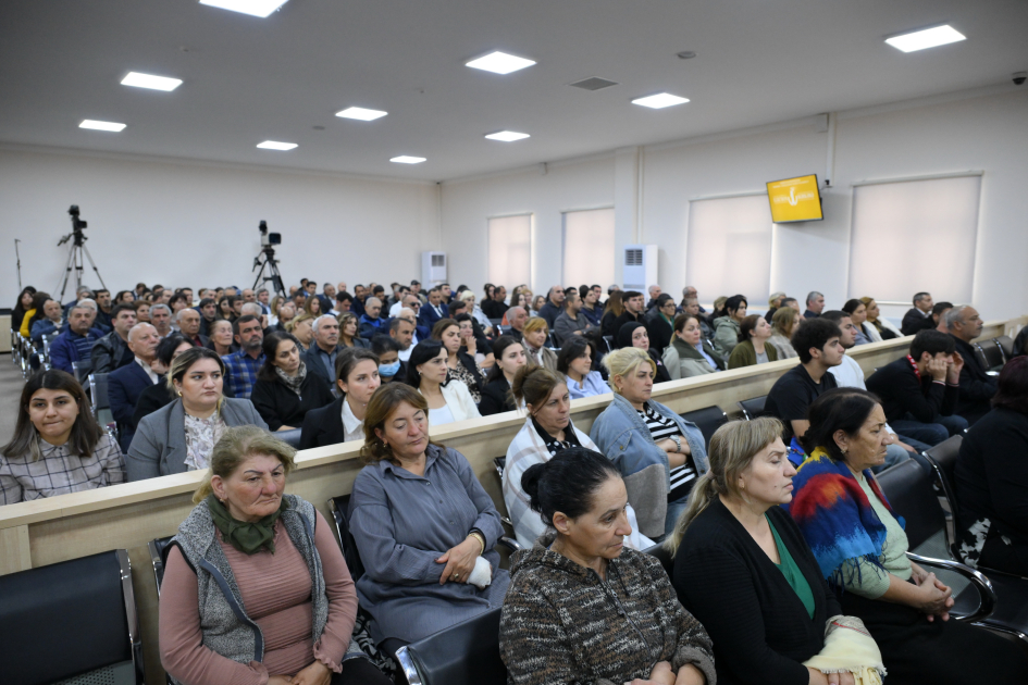В суде изучены документы, связанные с обстрелом ВС Армении гражданских лиц и объектов во время Апрельских боев (ФОТО)