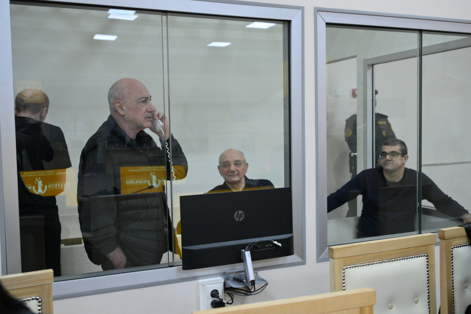 В суде изучены документы, связанные с обстрелом ВС Армении гражданских лиц и объектов во время Апрельских боев (ФОТО)
