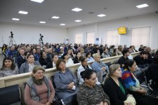 В суде изучены документы, связанные с обстрелом ВС Армении гражданских лиц и объектов во время Апрельских боев (ФОТО)