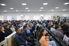 В суде изучены документы, связанные с обстрелом ВС Армении гражданских лиц и объектов во время Апрельских боев (ФОТО)
