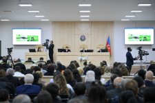 В суде изучены документы, связанные с обстрелом ВС Армении гражданских лиц и объектов во время Апрельских боев (ФОТО)