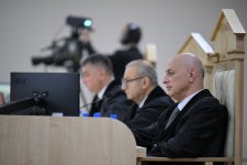 В суде изучены документы, связанные с обстрелом ВС Армении гражданских лиц и объектов во время Апрельских боев (ФОТО)