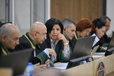 В суде изучены документы, связанные с обстрелом ВС Армении гражданских лиц и объектов во время Апрельских боев (ФОТО)