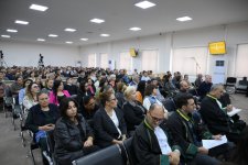 В суде изучены документы, связанные с обстрелом ВС Армении гражданских лиц и объектов во время Апрельских боев (ФОТО)