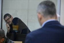 В суде изучены документы, связанные с обстрелом ВС Армении гражданских лиц и объектов во время Апрельских боев (ФОТО)