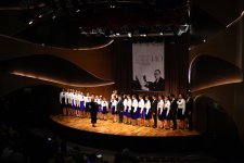 В Баку состоялся концерт талантов, готовых покорить музыкальный Олимп (ФОТО)