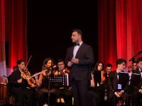 Музыкальная прогулка по Баку - увидеть знакомые улицы и услышать голос прошлого (ФОТО)