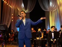 Музыкальная прогулка по Баку - увидеть знакомые улицы и услышать голос прошлого (ФОТО)