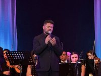 Музыкальная прогулка по Баку - увидеть знакомые улицы и услышать голос прошлого (ФОТО)
