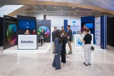 В Баку завершился первый день INMerge Innovation Summit (ФОТО)