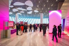 В Баку завершился первый день INMerge Innovation Summit (ФОТО)