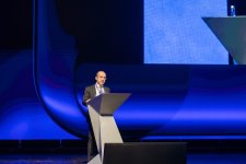 В Баку завершился первый день INMerge Innovation Summit (ФОТО)