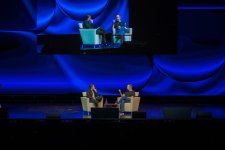 В Баку завершился первый день INMerge Innovation Summit (ФОТО)