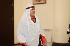 В Баку прошло красочное детское музыкальное шествие (ФОТО)