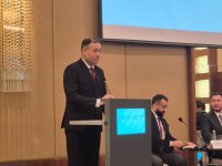 В Баку начала работу конференция аналитических центров стран-членов ОТГ (ФОТО)