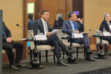 В Баку состоялась конференция аналитических центров стран-членов ОТГ (ФОТО)