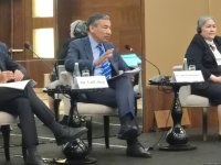 В Баку состоялась конференция аналитических центров стран-членов ОТГ (ФОТО)