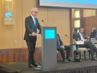 В Баку состоялась конференция аналитических центров стран-членов ОТГ (ФОТО)