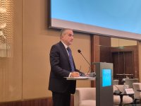 В Баку начала работу конференция аналитических центров стран-членов ОТГ (ФОТО)