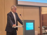 В Баку начала работу конференция аналитических центров стран-членов ОТГ (ФОТО)