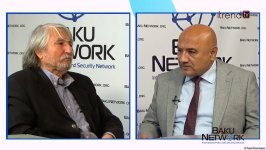Присвоение азербайджанских ковров — недопустимо - Айдын Раджабов на площадке Baku Network (ФОТО/ВИДЕО)