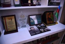 Общественное объединение по исследованию и анализу Baku Network навестило семью шехида-журналиста Сираджа Абышова (ФOTO/ВИДЕО)