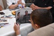 Общественное объединение по исследованию и анализу Baku Network навестило семью шехида-журналиста Сираджа Абышова (ФOTO/ВИДЕО)
