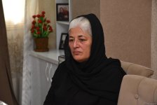 Общественное объединение по исследованию и анализу Baku Network навестило семью шехида-журналиста Сираджа Абышова (ФOTO/ВИДЕО)