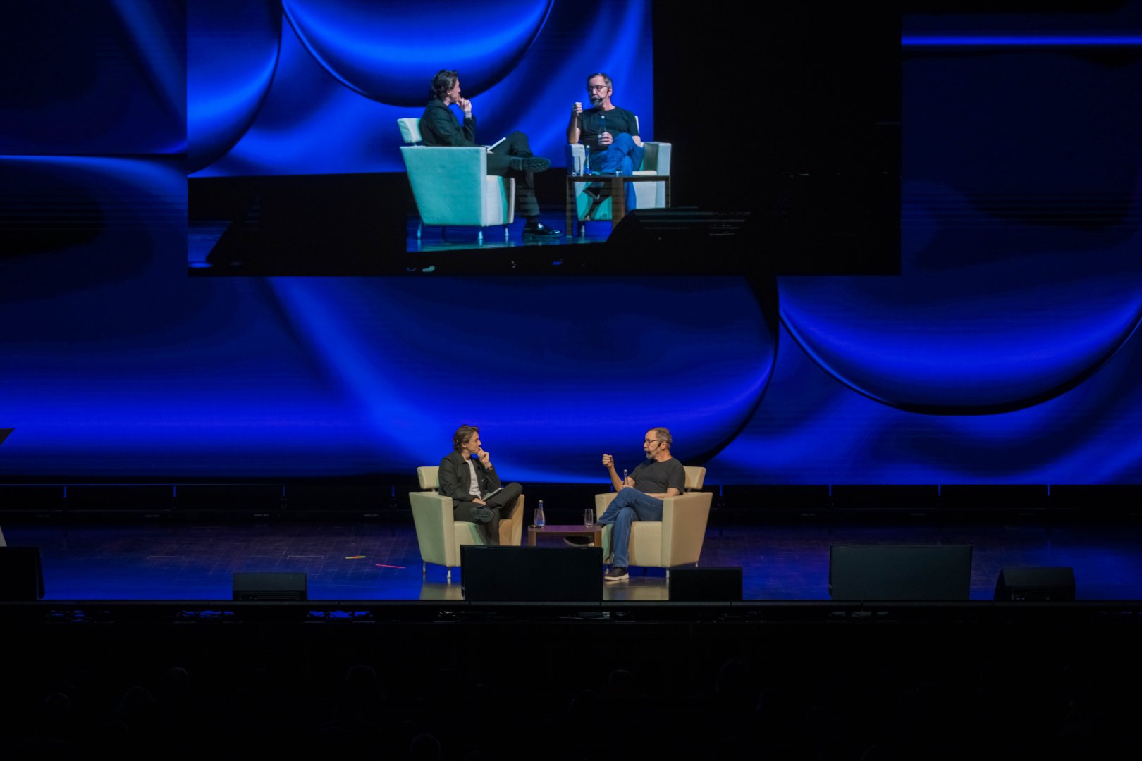 В Баку завершился первый день INMerge Innovation Summit (ФОТО)