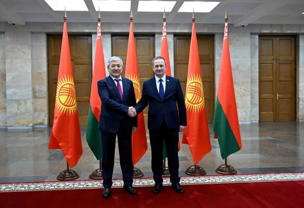 Кыргызстан и Беларусь обсудили вопросы двустороннего сотрудничества