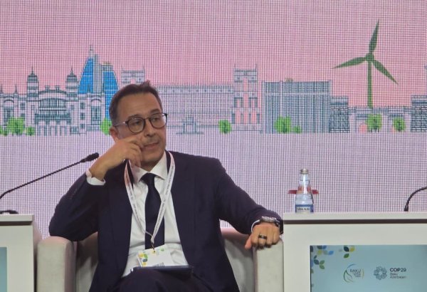 SOCAR запускает новый проект в сотрудничестве с международными фининститутами