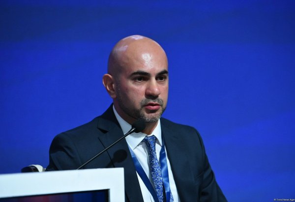 Информационная безопасность является одной из приоритетных тем - Расим Багиров