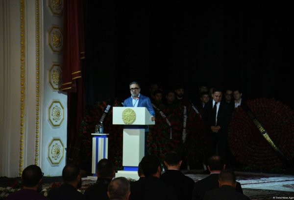 Джабир Иманов был примерным гражданином, отцом, сыном, внуком… - Таир Иманов