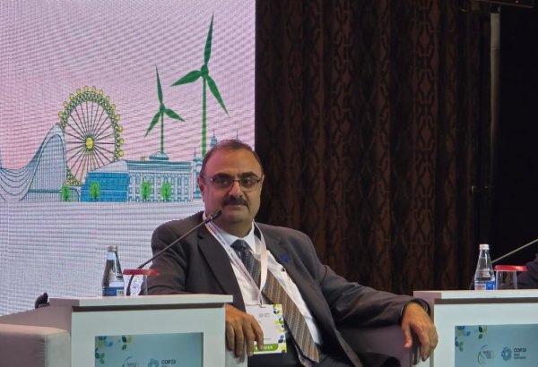 Азербайджан является одним из приоритетных направлений для Masdar - Мурад Садыгов