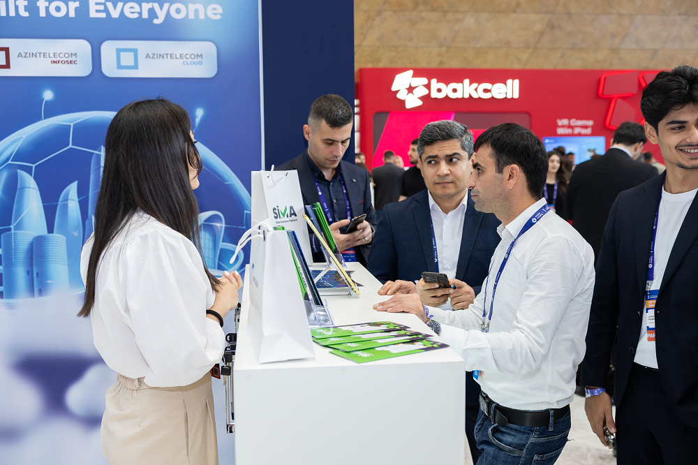 AzInTelecom принимает участие в инновационном саммите INMerge (ФОТО/ВИДЕО)
