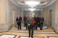 В Военной прокуратуре состоялось мероприятие, посвященное 107-й годовщине образования национальных органов прокуратуры (ФОТО)